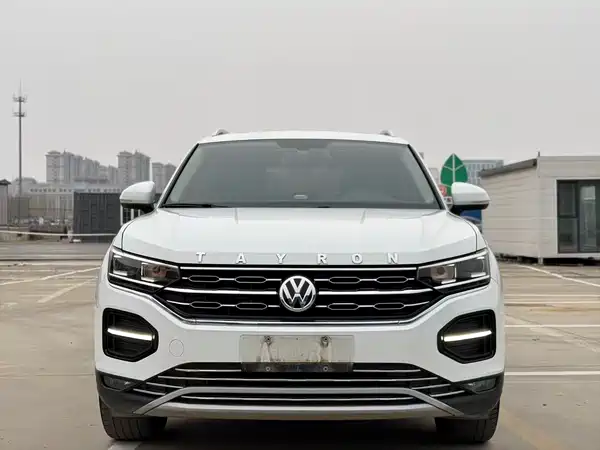 Volkswagen Tayron 2020