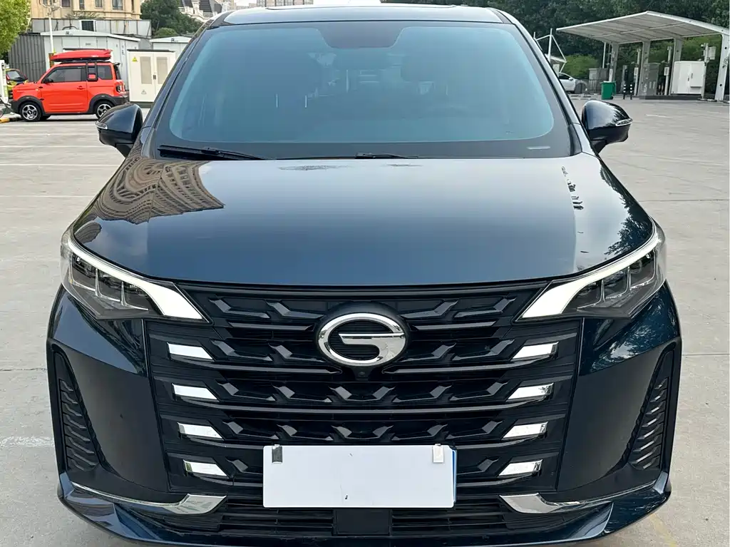 GAC Motor Trumpchi M6 2022