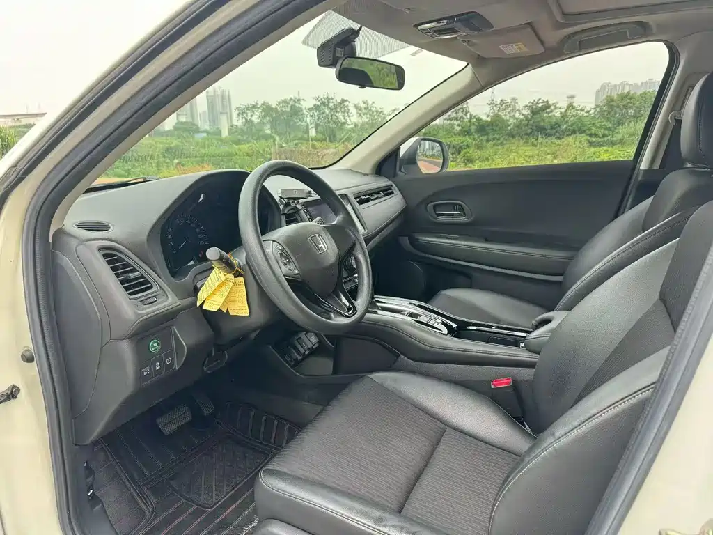 Honda Vezel 2022