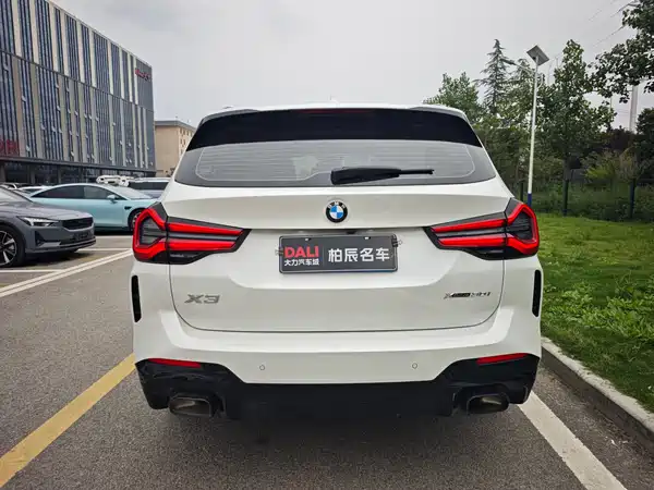 BMW X3 2022