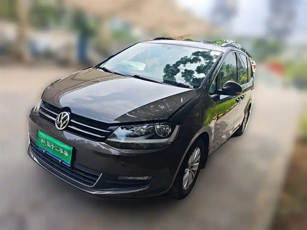 Volkswagen Sharan 2018