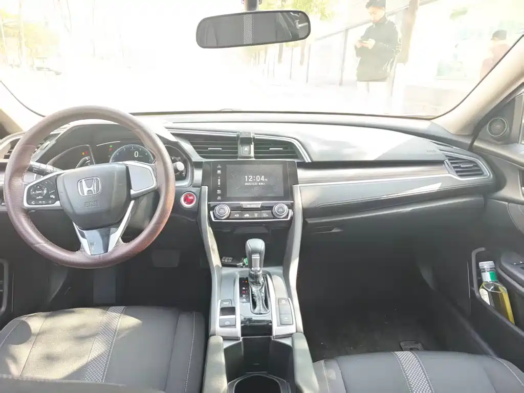 Honda Civic 2021