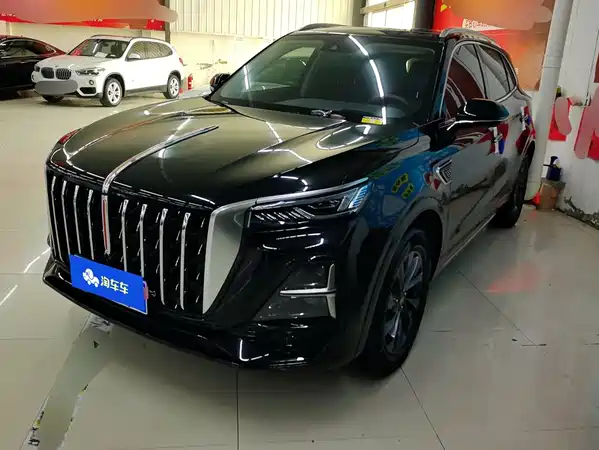 Hongqi HS5 2023
