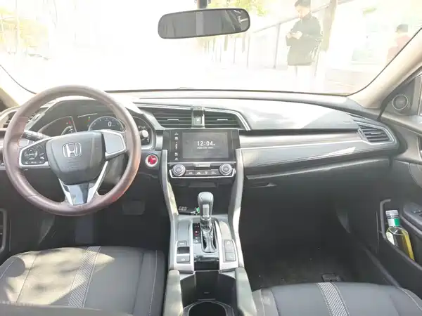 Honda Civic 2021