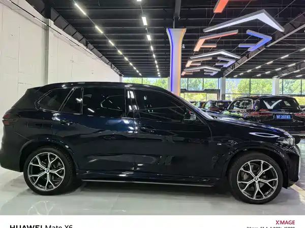 BMW X5 2024