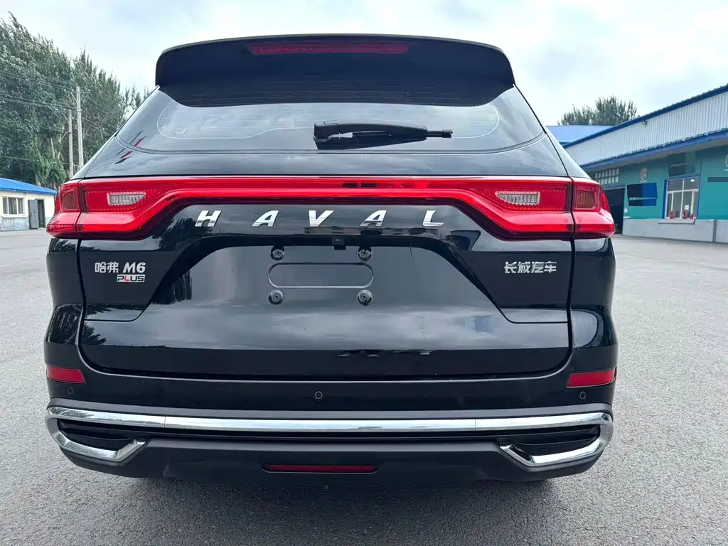 Haval M6 2021