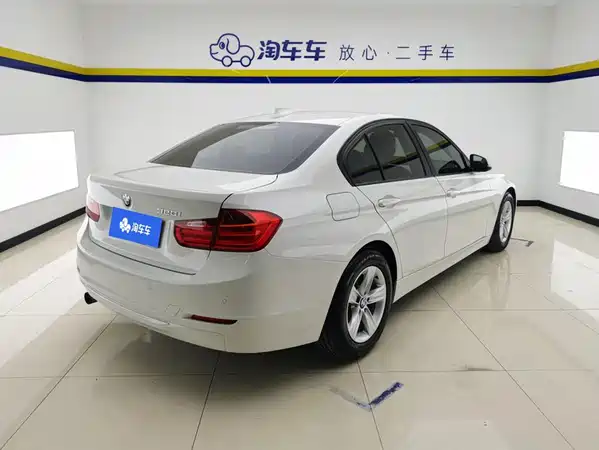 BMW 3 Series 2015