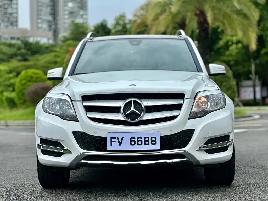 Mercedes-Benz GLK-Class 2015 — фото 2