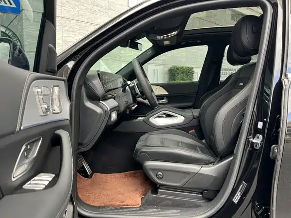 Mercedes-Benz GLE AMG 2023
