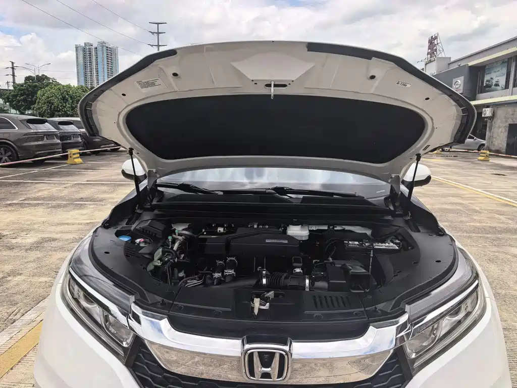 Honda Avancier 2019 — фото 20