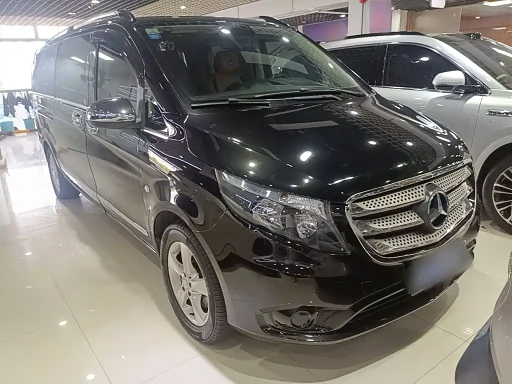 Mercedes-Benz Vito 2018 — фото 4