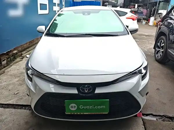 Toyota Levin 2022