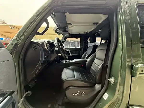 BAIC BJ40 2021
