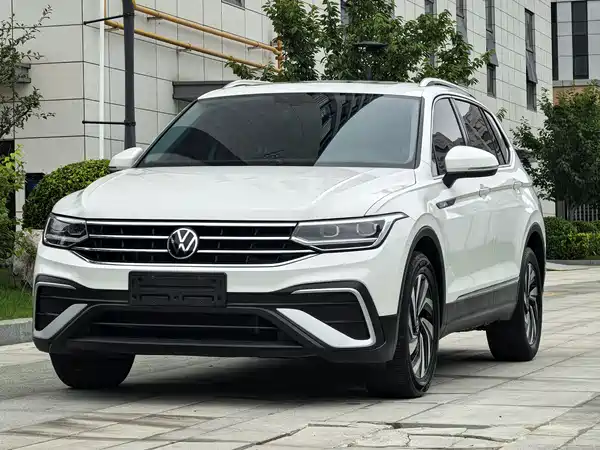 Volkswagen Tiguan L 2022