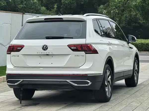 Volkswagen Tiguan L 2022