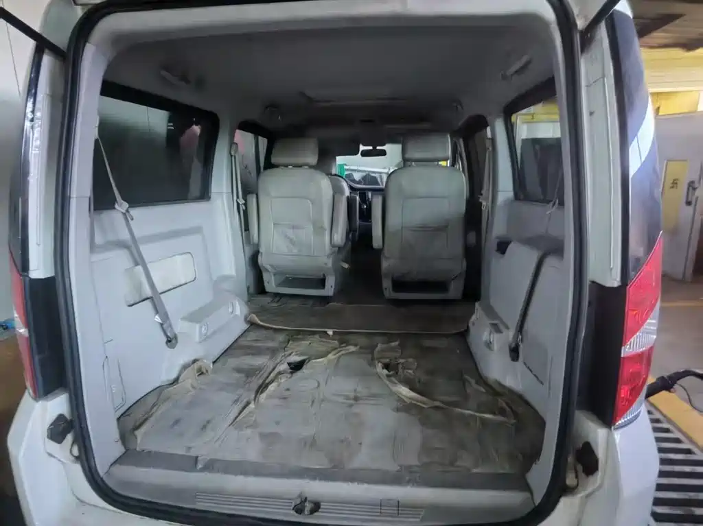 JAC Refine M5 2014