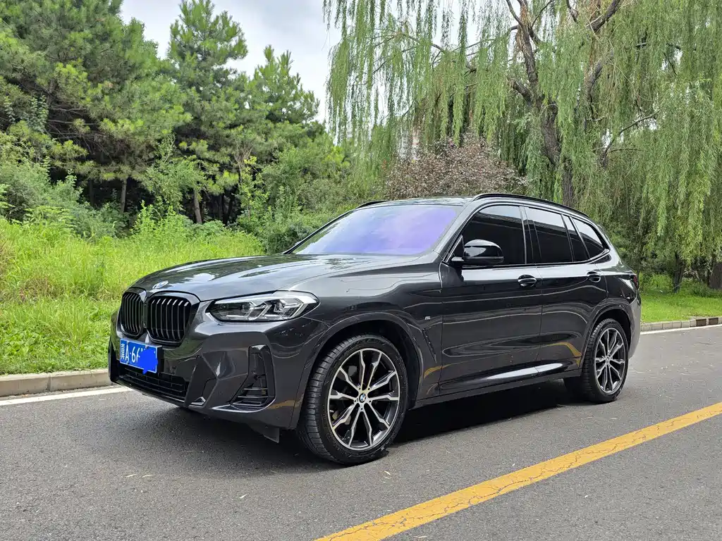BMW X3 2022