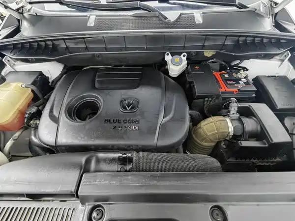 Changan CS95 2018
