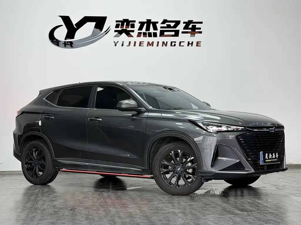 Changan Auchan X5 PLUS 2023 — фото 3