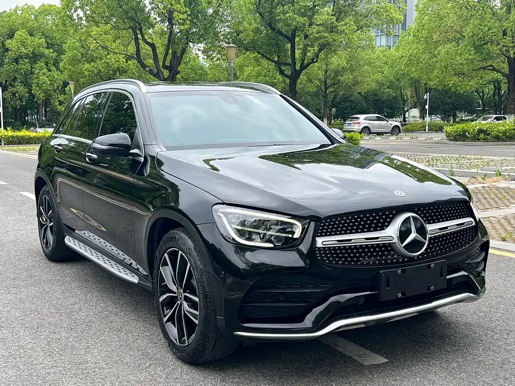 Mercedes-Benz GLC 2020