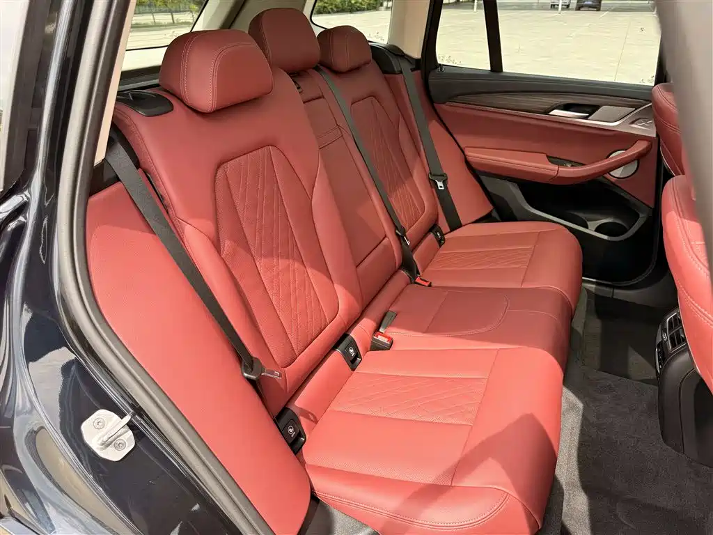 BMW X3 2023 — фото 13