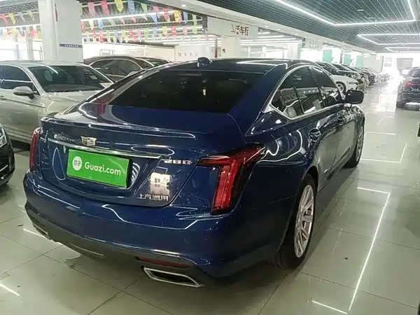 Cadillac CT5 2020