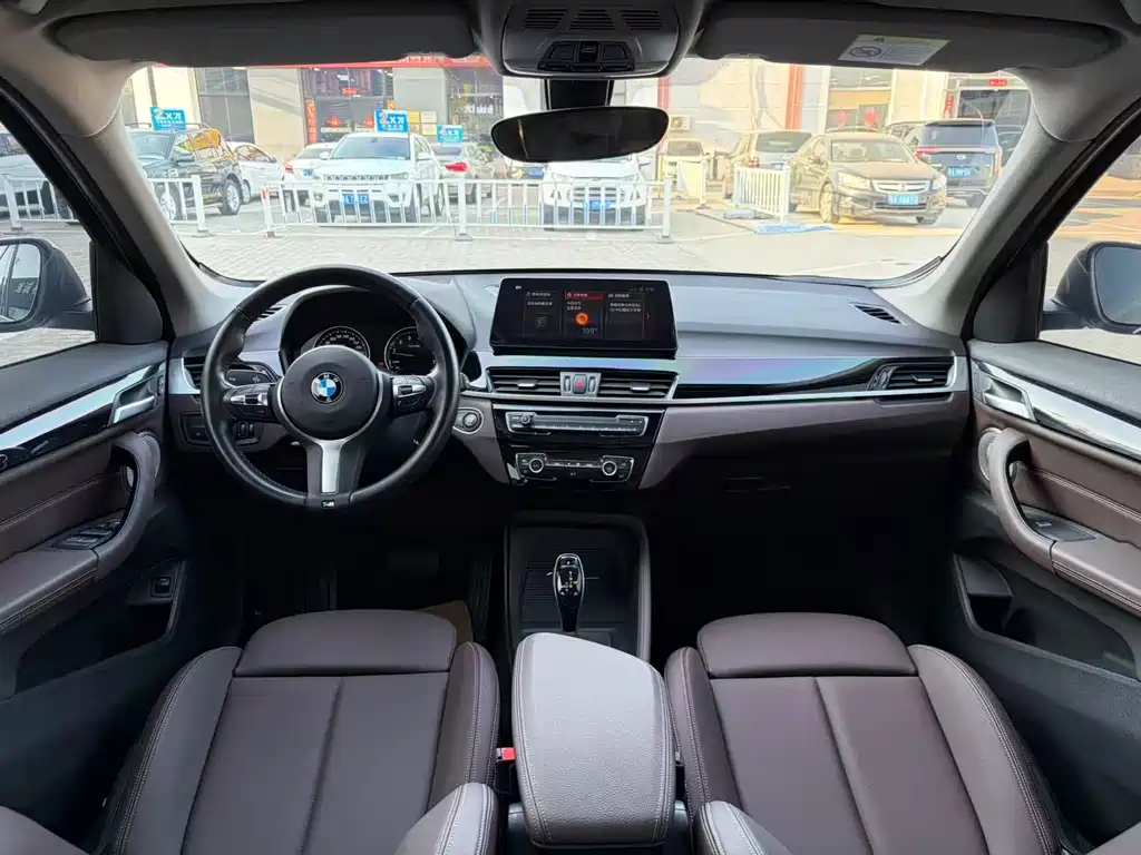 BMW X1 2022