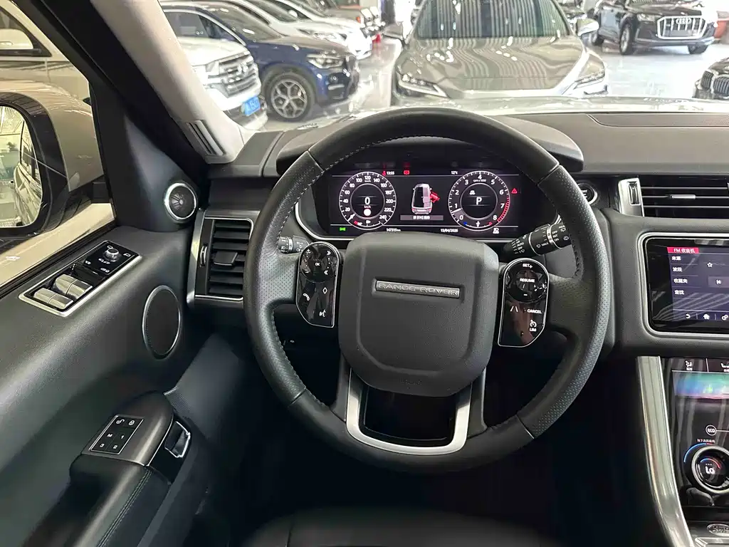 Land Rover Sport 2019 — фото 12