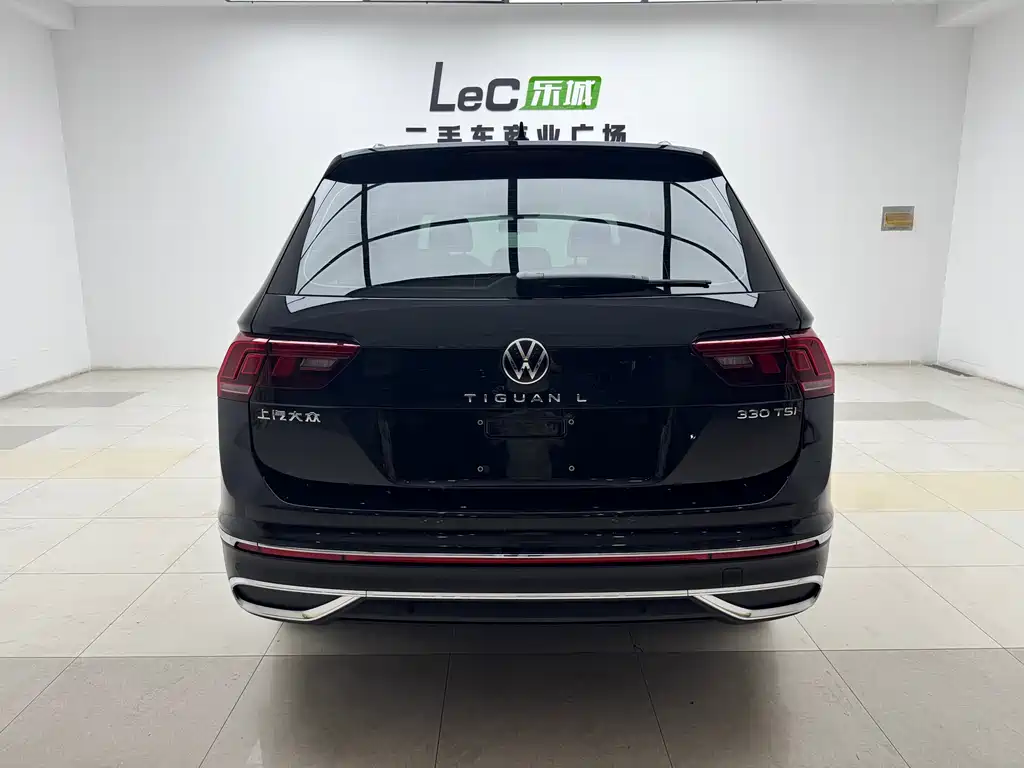 Volkswagen Tiguan L 2023 — фото 14