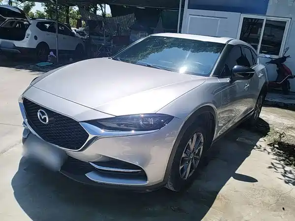 Mazda CX-4 2020