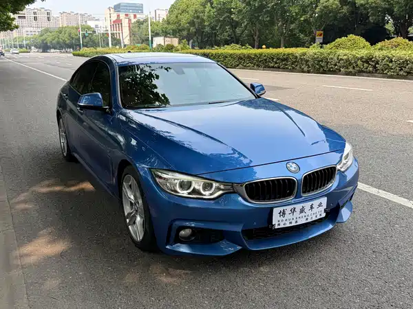 BMW 4 Series 2016