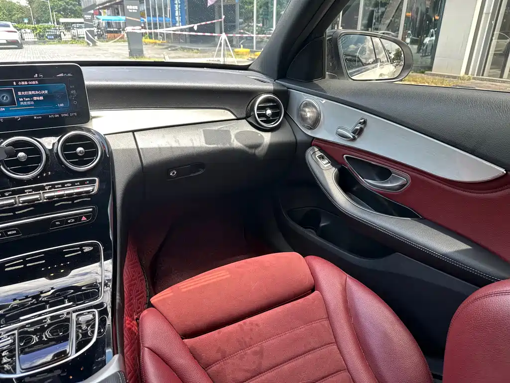 Mercedes-Benz C-Class 2020 — фото 14