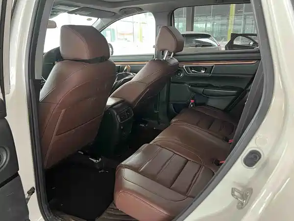 Honda CR-V 2018