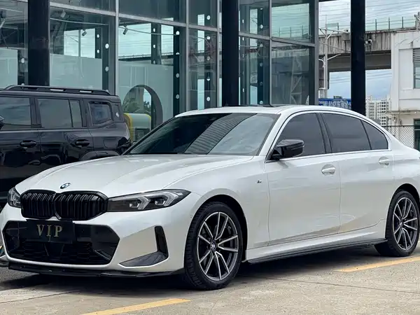 BMW 3 Series 2025