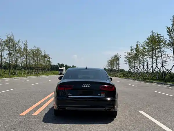 Audi A6L 2018