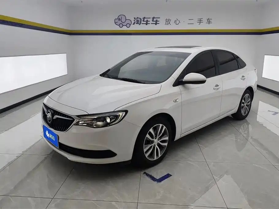 Buick Excelle 2020 — фото 1