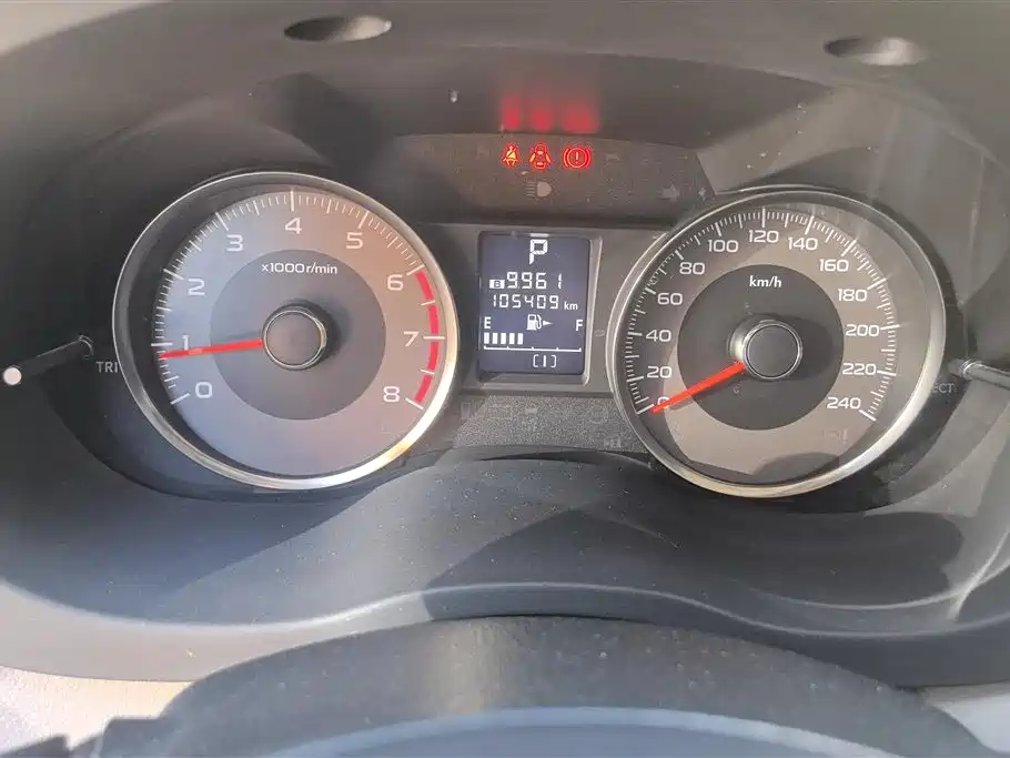 Subaru Forester 2015 — фото 14