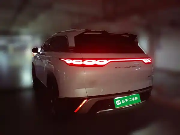 BYD Frigate 07 2023