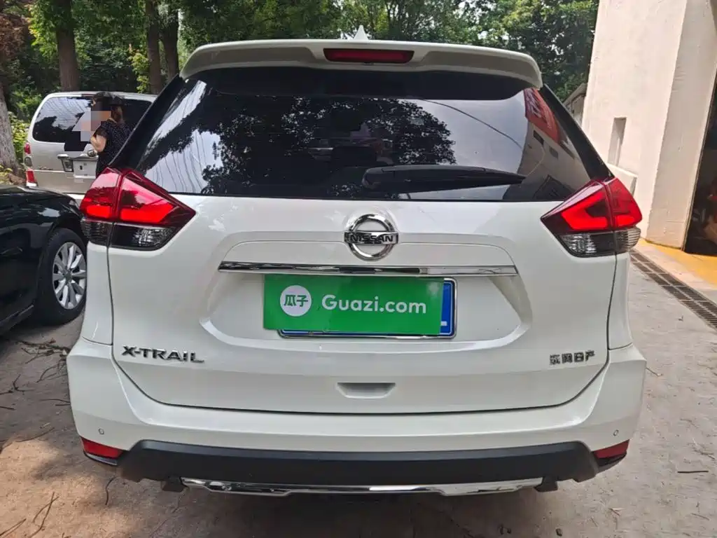 Nissan X-Trail 2021