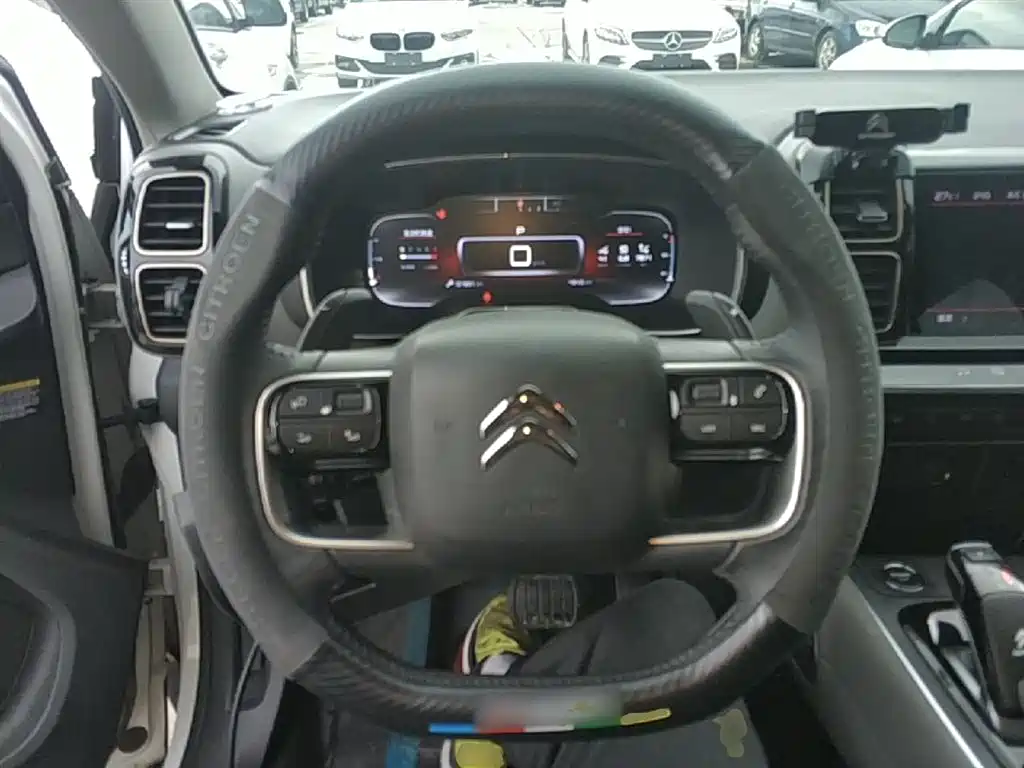 Citroen C5 AIRCROSS 2020 — фото 11