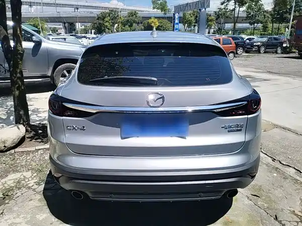 Mazda CX-4 2020