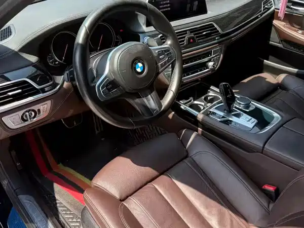 BMW 7 Series 2018