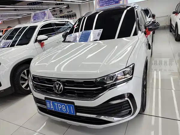 Volkswagen Tanyuex 2020