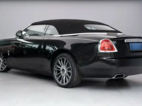 Rolls-Royce Yao Ying 2017