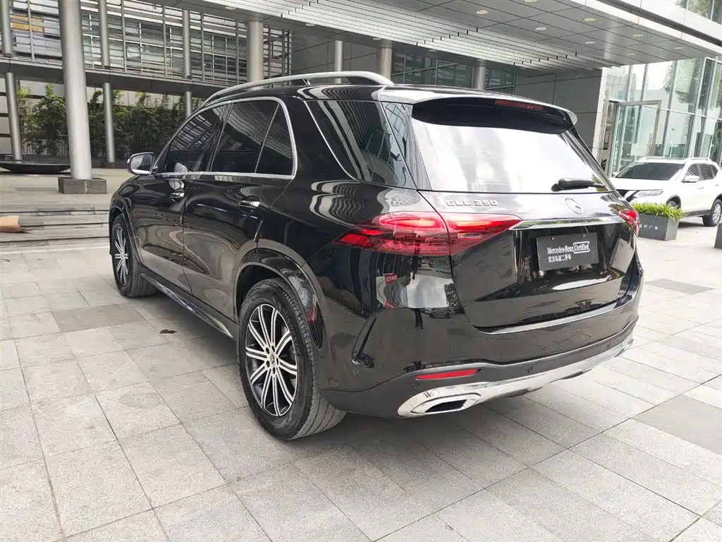 Mercedes-Benz GLE 2025 — фото 14
