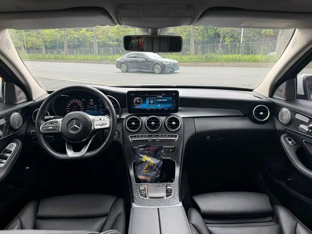 Mercedes-Benz C-Class 2020 — фото 5