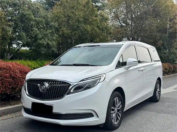 Buick GL8 2018