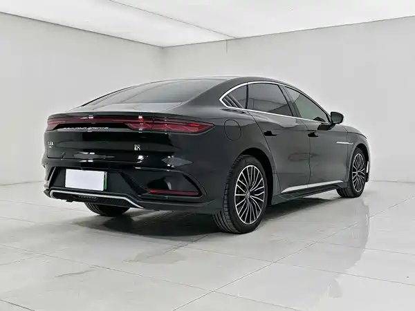 BYD Han 2024