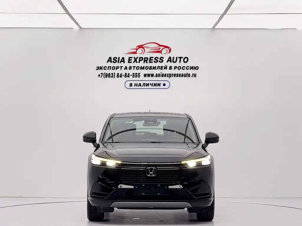Honda Vezel 2023