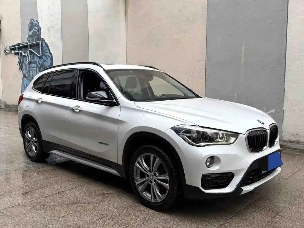 BMW X1 2017